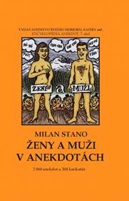 Kniha Ženy a muži v anekdotách