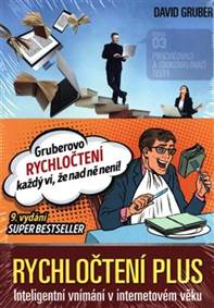 Kniha Rychločtení plus komplet