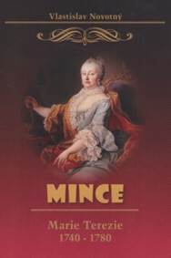Kniha Mince Marie Terezie 1740-1780
