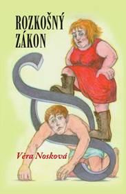 Kniha Rozkošný zákon