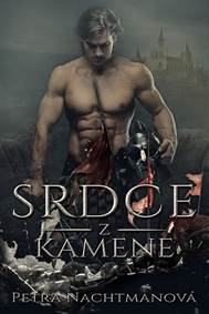 Kniha Srdce z kamene