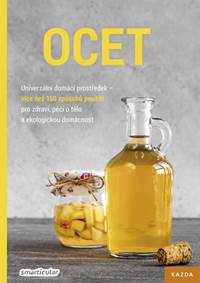 Kniha Ocet - Univerzální domácí prostředek, ví