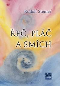 Kniha Řeč, pláč a smích