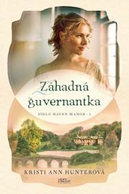 Kniha Záhadná guvernantka