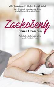 Kniha Zaskočený