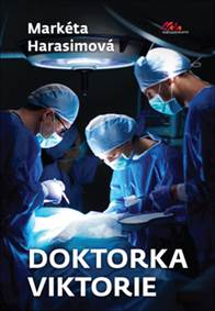 Kniha Doktorka Viktorie