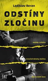 Kniha Odstíny zločinu