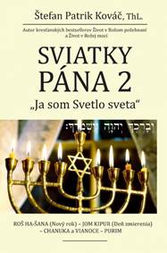 Kniha Sviatky Pána 2