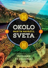 Kniha Okolo sveta 2
