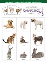 Zvieracie rodinky, 2. vyd.