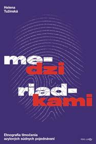 Kniha Medzi riadkami