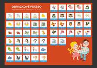 Kniha Pexeso Vyjmenovaná slova S + V + Z