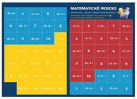 Kniha Pexeso Matematika Dělení v oboru malé násobilky