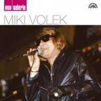 Volek Miki - Pop galerie - CD