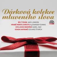 Dárkové kolekce mluveného slova - 5 CD