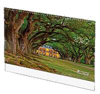 Nástenný kalendár Amazing Planet 2022