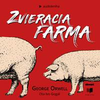 Kniha Audiokniha Zvieracia farma