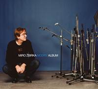 Kniha Miro Žbirka: Modrý album (deluxe edice) - 2 CD