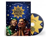 Kniha Čaro vianočnej hviezdy - DVD (Spievankovo)