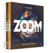 Kniha Zoom SET