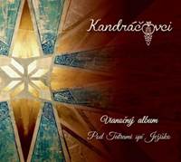 Kniha CD Kandráčovci - Vianočný album - Pod Tatrami spí Ježiško