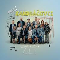 Kniha CD Kandráčovci - Malí Kandráčovci