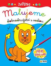 Zvířátka Malujeme