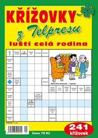 Křížovky z Telpresu luští celá rodina -