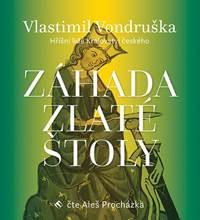Kniha Záhada zlaté štoly
