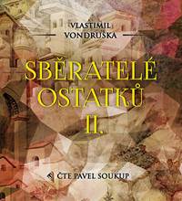 Kniha Sběratelé ostatků II.