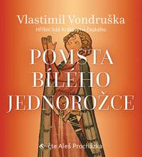 Kniha Pomsta bílého jednorožce