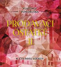 Kniha Prodavači ostatků II.