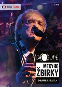 Kniha Doupě Mekyho Žbirky: Druhá řada - 2 DVD