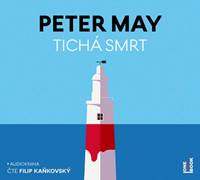 Kniha Tichá smrt - CD mp3 (Čte Filip Kaňkovský)