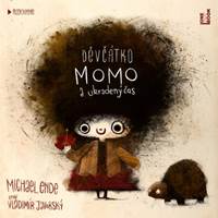 Kniha Děvčátko Momo a ukradený čas - CDmp3 (Čte Vladimír Javorský)