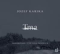 Kniha Tma - CDmp3 (Čte Vasil Fridrich)