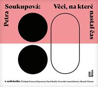 Kniha Věci, na které nastal čas - CDmp3