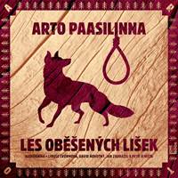 Kniha Les oběšených lišek - CDmp3