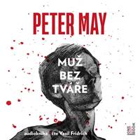 Kniha Muž bez tváře - 3 CDmp3