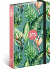 Týdenní diář Monstera 2021