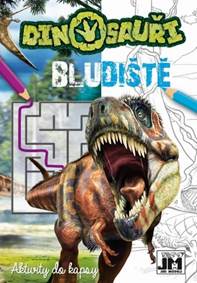 Bludiště Dinosauři