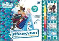 Pečiatkovanky - Ľadové kráľovstvo