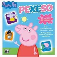 Pexeso Peppa Pig