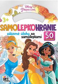 Samolepkohranie - Princezné