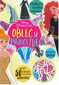 Obleč si Disney - Princezné