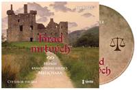 Kniha Hrad mrtvých - audioknihovna