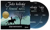 Kniha Jako hvězdy v temné noci - audioknihovna