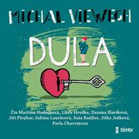 Kniha Dula - audioknihovna