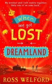 Kniha When We Got Lost In Dreamland
