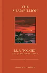 Kniha The Silmarillion Illustrated Deluxe Edition